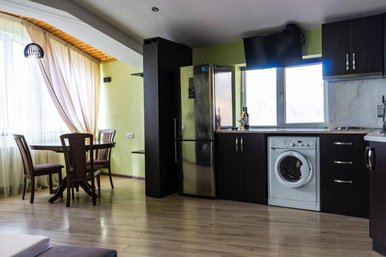 2-Room Apartment Nft Gudauri Penta 501 Extérieur photo